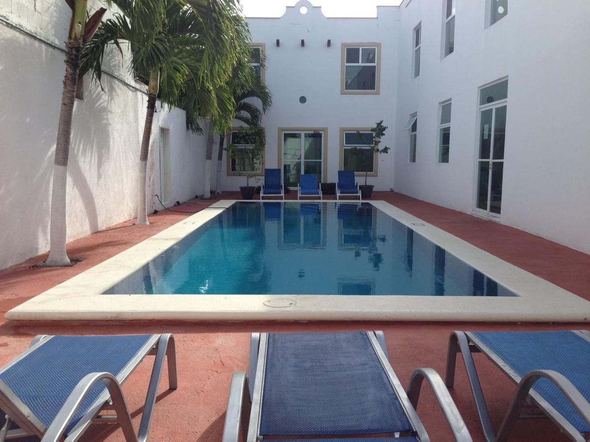 Hotel Suites Los Cabos Progreso (Yucatan) Exterior foto